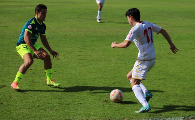 El Júpiter vuelve a estrellarse contra el Atlético Tordesillas