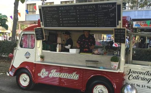 Las 'food-trucks' regresan a La Virgen del Camino en la segunda edición de '¡Cómete La Virgen!'