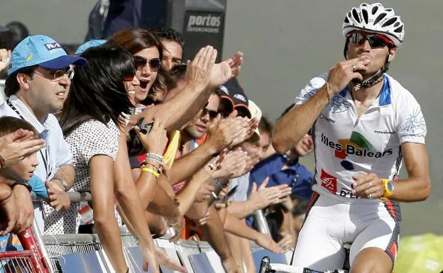 Se retira el legendario Alejandro Valverde con seis victorias en la provincia de León