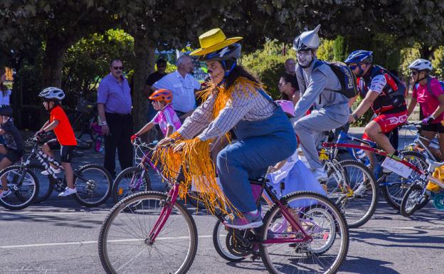 El domingo vuelve el Día de la Bici de El Corte Inglés con sorteo de bicis y patines eléctricos