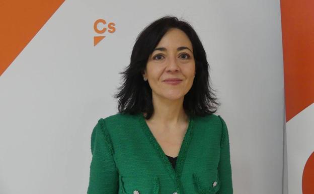 La berciana Ruth Morales, nueva vocal de la junta directiva de Ciudadanos en Castilla y León