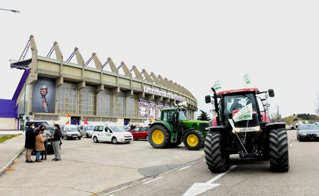 Asaja y la Alianza UPA-COAG volverán a la calle para pedir medidas ante los «altísimos» costes de producción