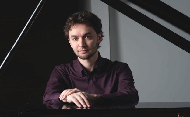 La Fundación Eutherpe acoge un recital de piano a cargo del italiano Angelo Nasuto