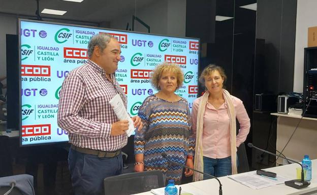 Los sindicatos acusan a la Junta de incumplir el Plan de Igualdad y acudirán a la Inspección de Trabajo