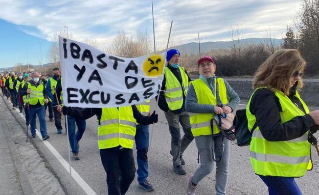 Ramón considera que en El Bierzo «somos un territorio maltratado» en sanidad y anima a movilizarse