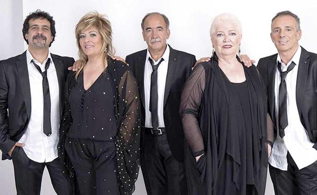 Mocedades obligado a suspender su concierto en Lorenzana por la lluvia