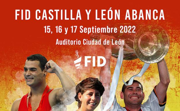 Comienza el FID 2022 con Fernando Hierro, Gervasio Deferr y Carla Suárez como protagonistas