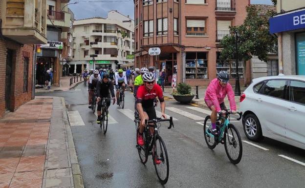 Inscripciones abiertas para la II marcha cicloturista del Sur de León