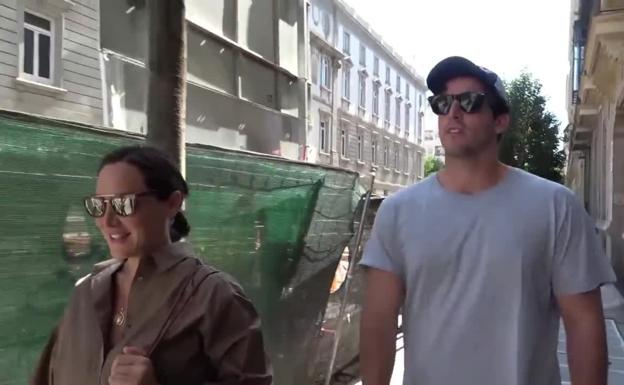 Tamara Falcó, primeras imágenes tras los rumores de compromiso con Íñigo Onieva