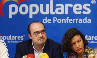 El PP critica el «absoluto aislamiento ferroviario» de Ponferrada tras la supresión del enlace con el AVE a Madrid