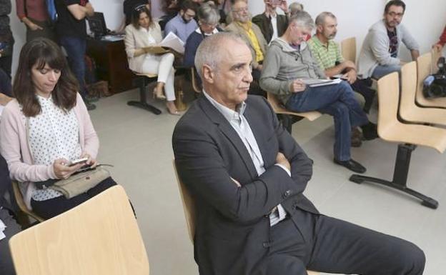 Victorino Alonso no irá a la cárcel y tampoco tendrá que pagar 25 millones pese a ser condenado