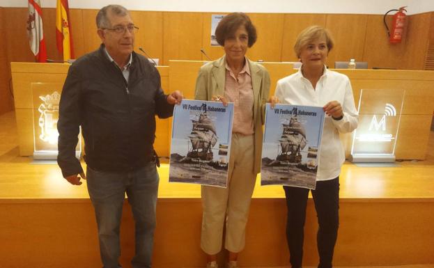 Ponferrada celebra el día 24 el VII Festival de Habaneras con la presencia de la Coral Vallisoletana y el Orfeón Portuense