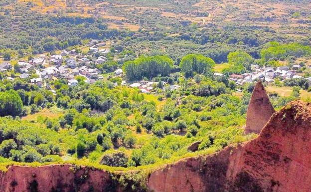 Carucedo tendrá un nuevo deposito de agua y nuevas conducciones a Las Médulas