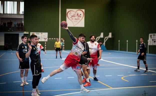 El Balonmano Atlético Paramés busca crear cantera