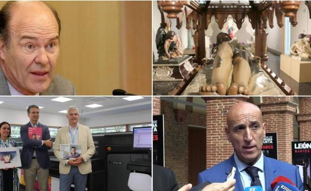 Las noticias más destacadas del día en leonoticias