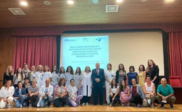 El Caule despide a nueve residentes de Enfermería