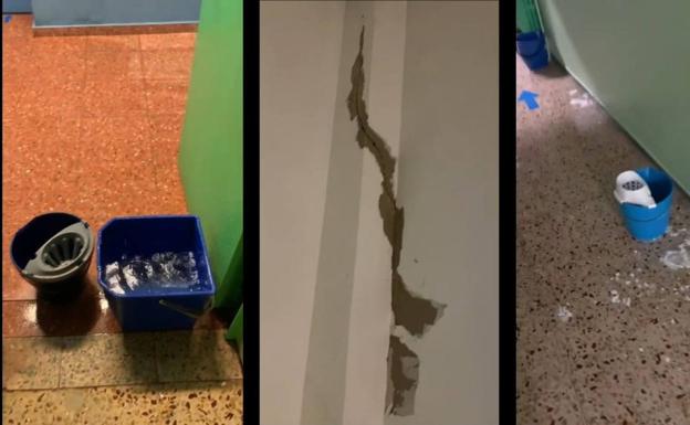 Ciudadanos denuncia «la incapacidad» del equipo de gobierno para mantener los colegios públicos de León