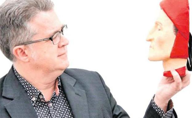 José María Micó inaugura el ciclo de conferencias sobre la Divina Comedia de Dante