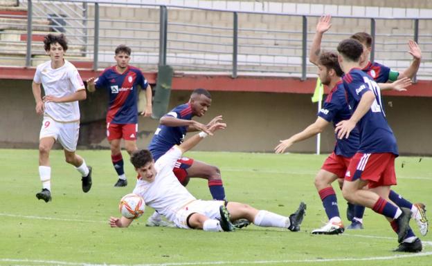 La Cultural juvenil logra la primera victoria de la temporada a costa del Rayo Majadahonda
