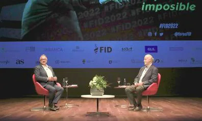 Vicente del Bosque y José María García ponen el broche final al FID Abanca 2022