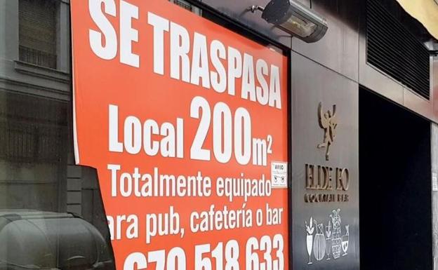 Castilla y León abre la puerta a que los locales comerciales se conviertan en viviendas pasados ocho años