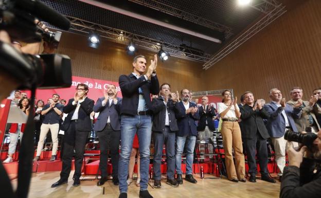 El PSOE se conjura para exhibir unidad ante la próxima cita con las urnas