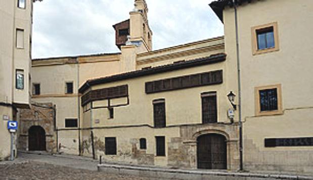 La Iglesia del monasterio Santa María de Carbajal acoge un concierto solidario