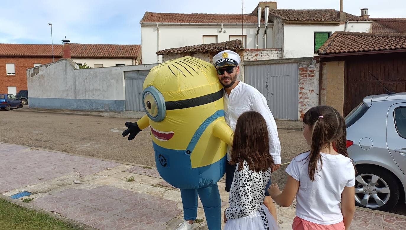 Grandes fiestas en Toral de los Guzmanes