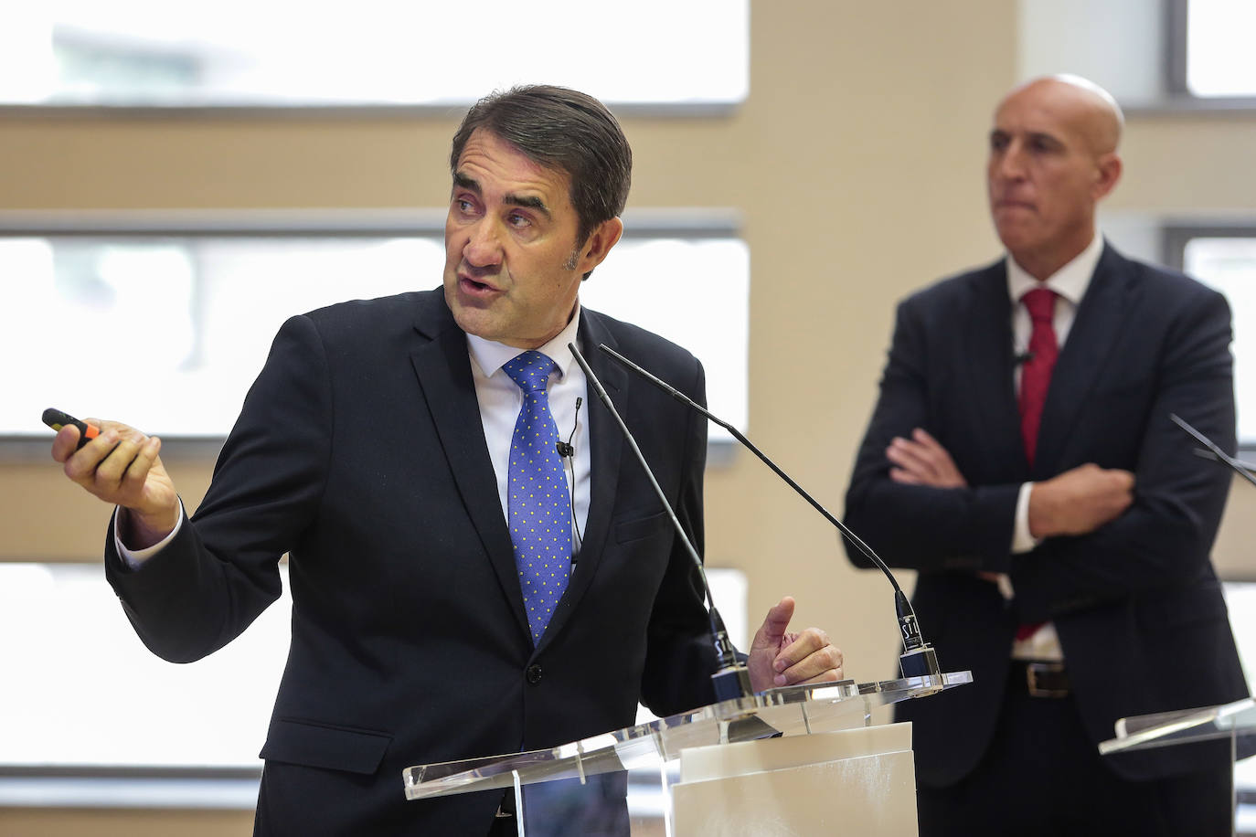 Presentación de la Red de Calor de León