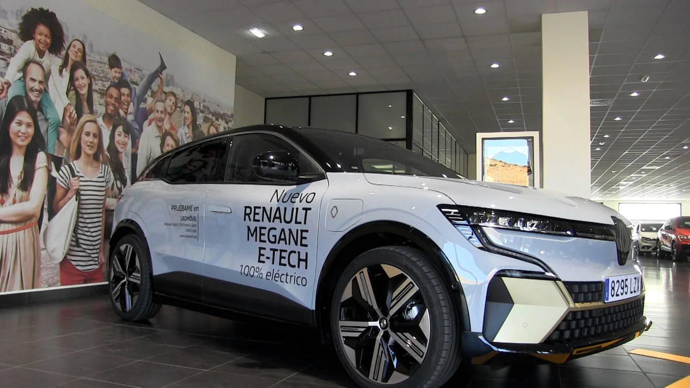 En Renault apuestan por la sostenibilidad con el nuevo Megane E-Tech, cien por cien eléctrico