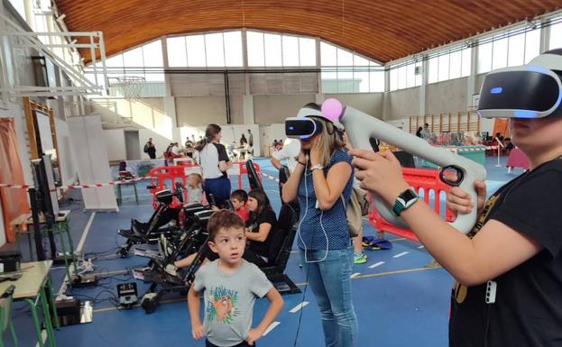 Cerca de 4000 personas se dieron cita en el 'Findexoven'