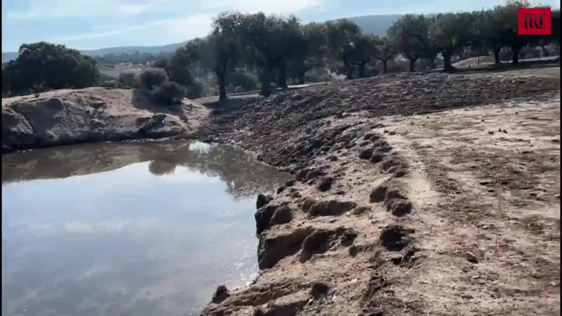 El tiempo esta semana en Castilla y León: vuelven los chubascos que tanto necesita el campo