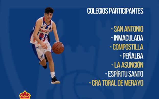 El Baloncesto SDP lanza el torneo 3x3 Clínica Ponferrada destinado a colegios