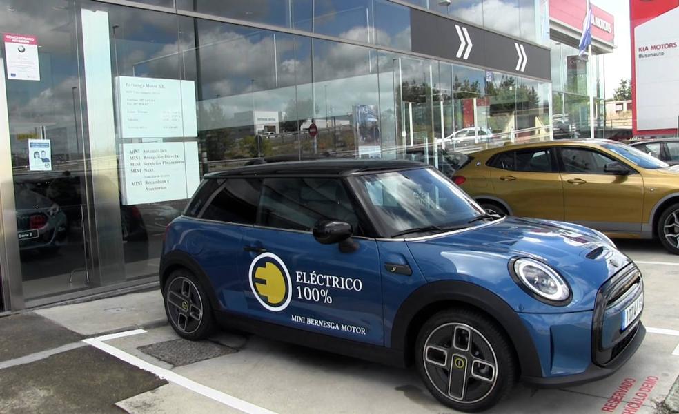 El presente y futuro de los vehículos eléctricos en Bernesga Motor