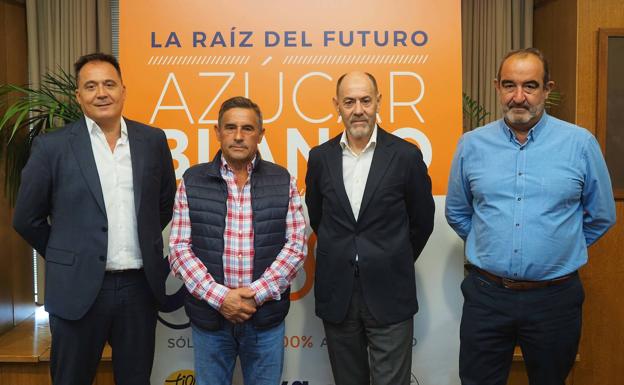 ACOR aumenta su beneficio en seis millones y anuncia una subida del precio de la remolacha hasta los 60 euros por tonelada