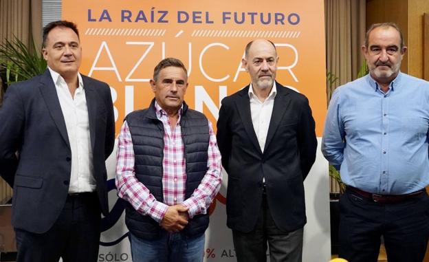El sector azucarero se reúne con Dueñas el 30 de septiembre para pedirle ayudas al regadío y una ventanilla única