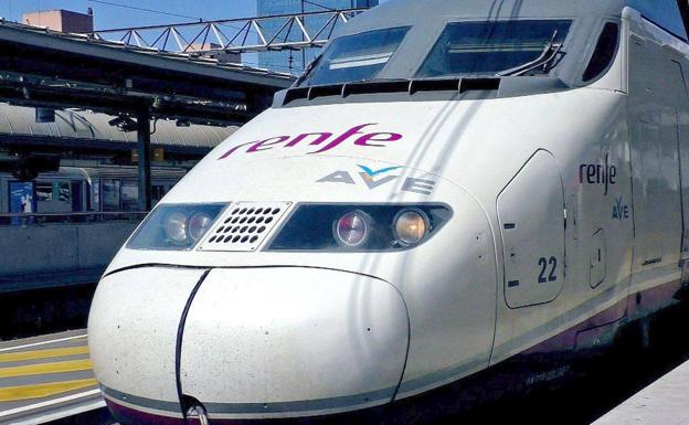Ponferrada recuperará de forma «inminente» el enlace matinal con el AVE a Madrid