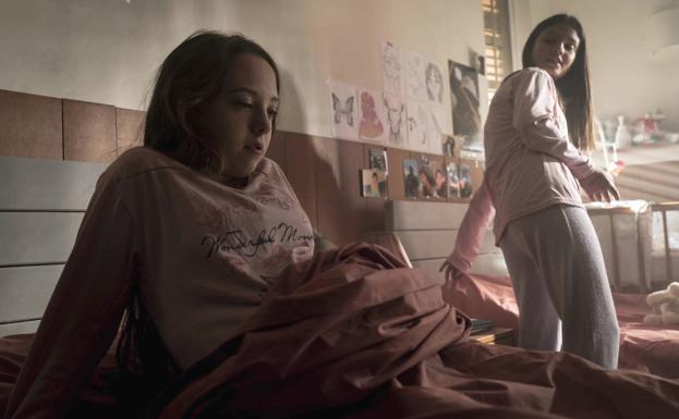 'La Maternal': el final de la adolescencia