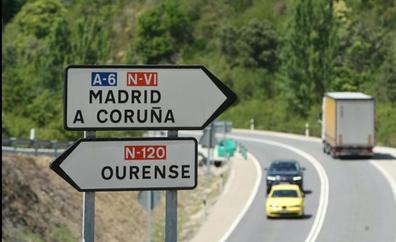 La vía de alta capacidad entre Valdeorras y A Gudiña aumentará el aislamiento del Bierzo, según CB