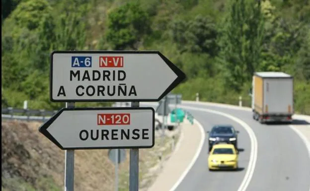 La vía de alta capacidad entre Valdeorras y A Gudiña aumentará el aislamiento del Bierzo, según CB