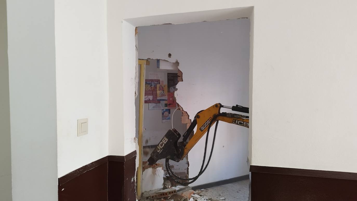 Espacio del Mayor en Coyanza