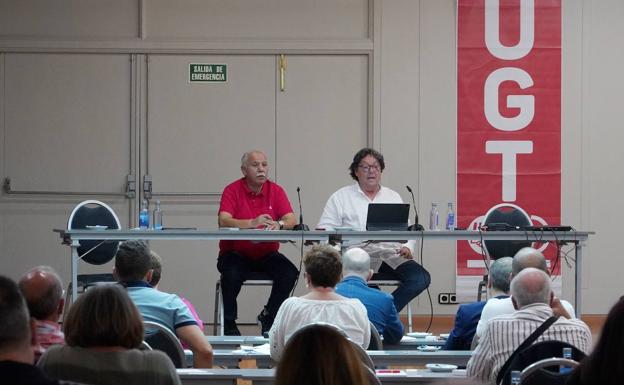 UGT asegura que la subida salarial es una necesidad para una economía como la española
