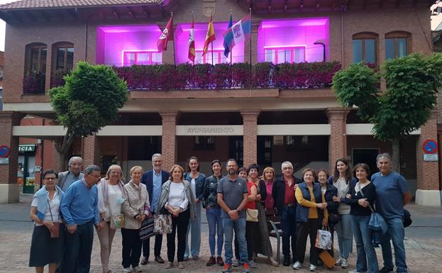 Santa María del Páramo se suma a las celebraciones del Día Mundial del Alzheimer