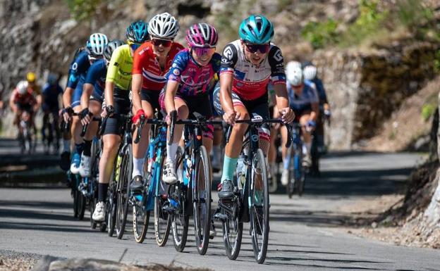 El Eneicat RBH Global da la cara en el Tour de Ardeche