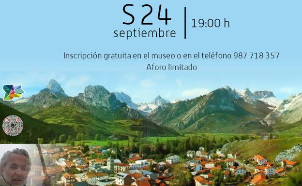 Alfonso González Matorra presenta en el Museo de la Siderurgia y la Minería de Castilla y León su novela 'Tocan las campanas a concejo'