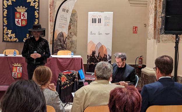 'Las Piedras Cantan' llenará de música, danza, poesía y patrimonio el otoño de Castilla y León