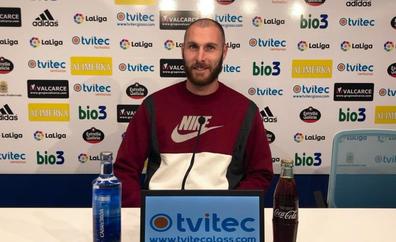 Makaridze: «La victoria en Albacete es muy importante»