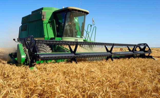 El «nerviosismo» de los mercados internacionales se traslada a la mesa de cereales de León