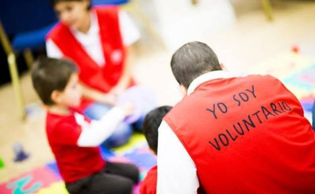 El voluntariado vuelve a la calle con la X Feria organizada por la plataforma de entidades locales