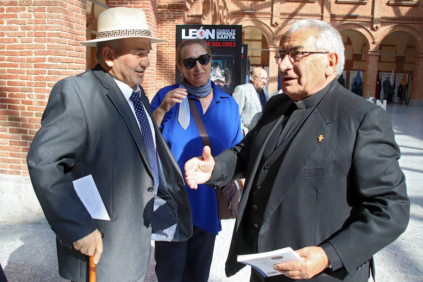 Presentación del libro 'Pedro Puente, gitano del alma'